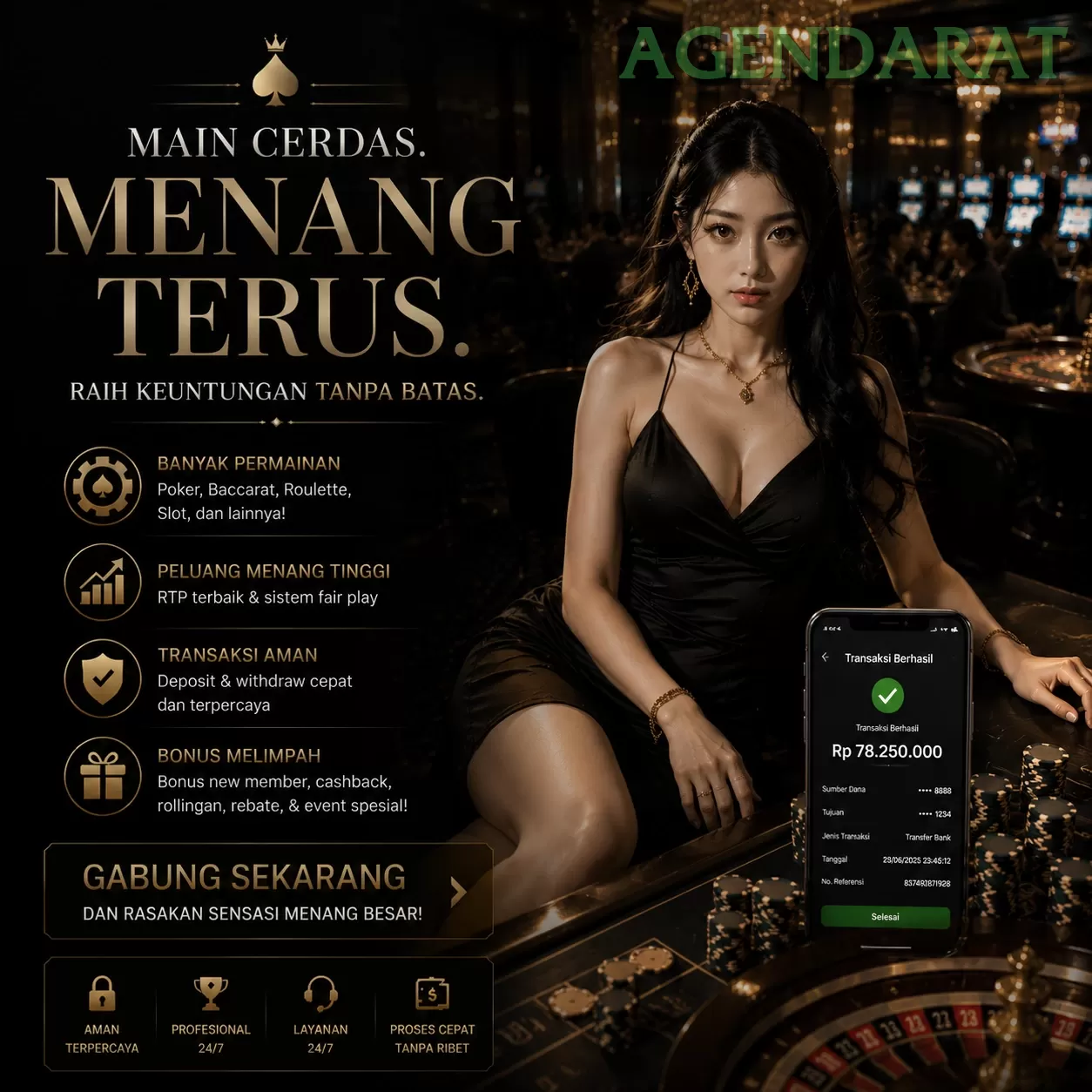 agendarat