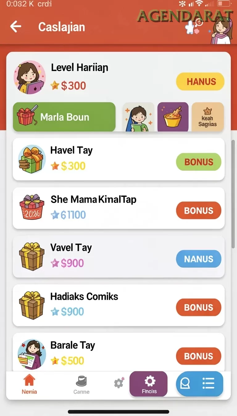Screenshot Gading22 nomor 3