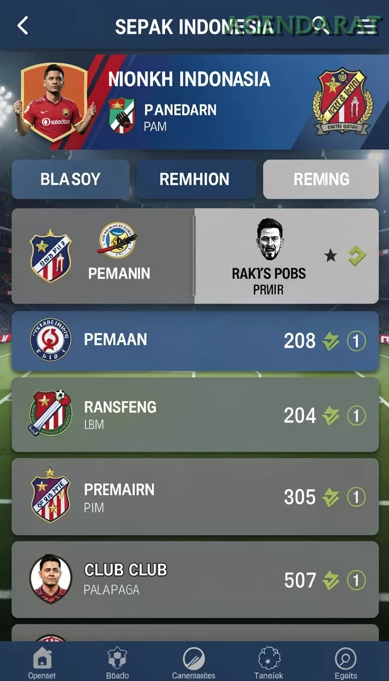 Screenshot Kingdomtoto nomor 1